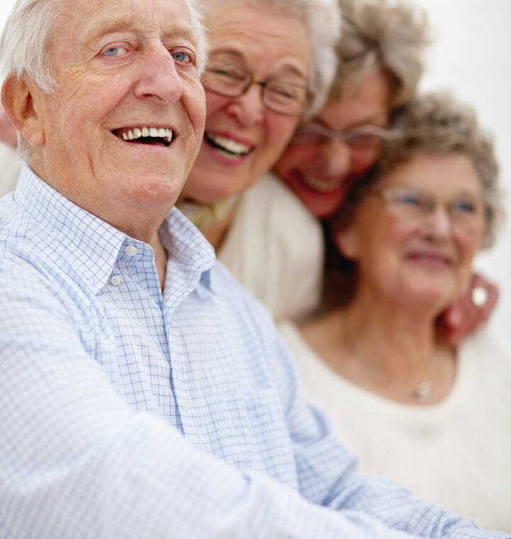 85 Millionen Euro für Geriatrieforschung in Dresden