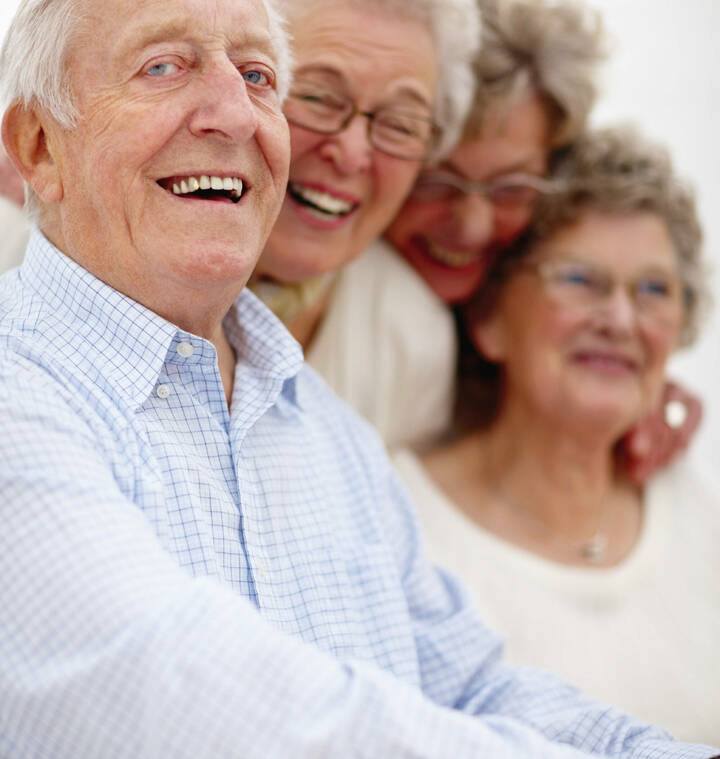 Huml will ambulante Pflege-WG ausbauen