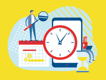 Ein Forschungsprojekt zeigt: Individuelle Arbeitszeitlösungen sind möglich und sollten von den Mitarbeitenden auch eingefordert werden. 