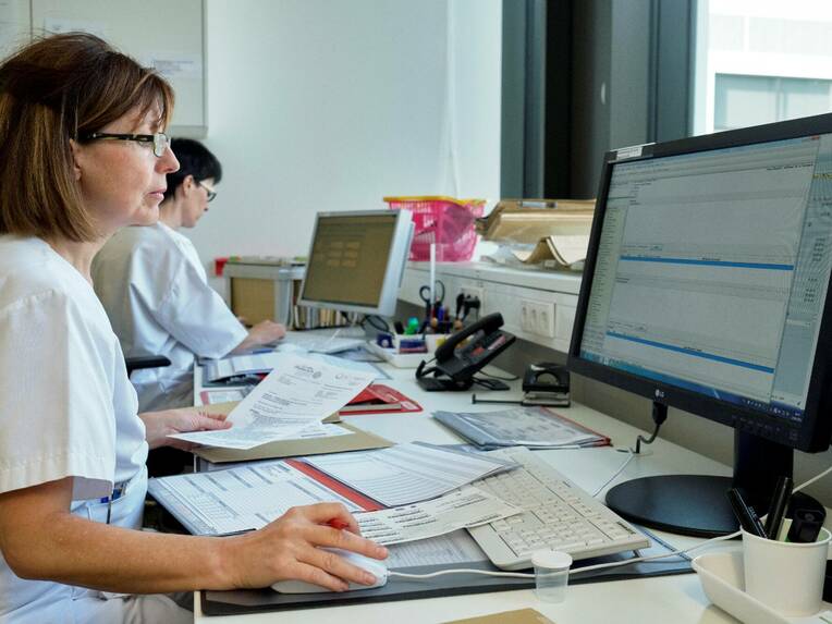 DRG: Was gehört in die Dokumentation?