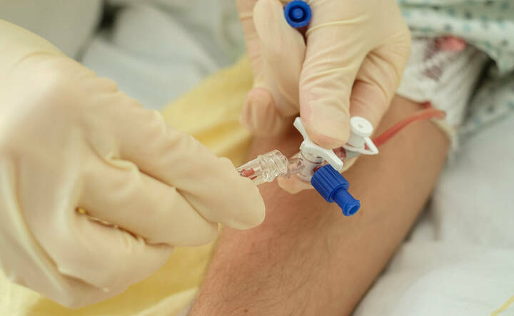 "Pfleger" verhaftet: Mordversuche mit Insulin