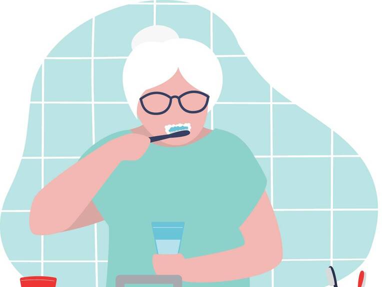 Mundgesundheit professionell fördern