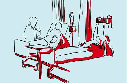 Eine Studie zu den Auswirkungen der Nurse-to-Patient Ratios und der Sterblichkeitsrate von Patienten zeigt, dass die pflegerische Qualifikation eine wichtige Rolle spielt.