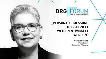 Vogler: Personalbemessung gezielt weiterentwickeln Vogler: Personalbemessung gezielt weiterentwickeln