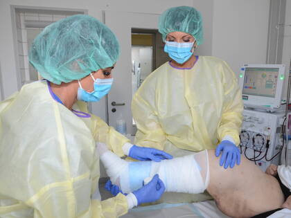 Erfahrungen aus dem Praxisprojekt