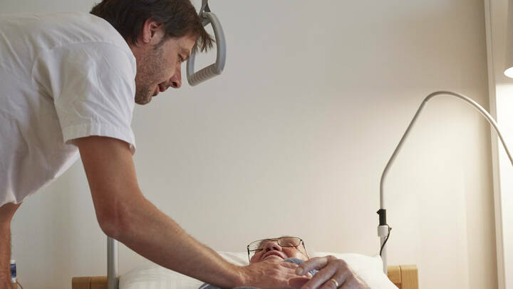 "Palliative Care" an der Uni Bremen lernen