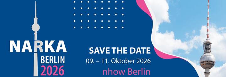 NARKA 2026 – Fachkongress für ambulante Anästhesie