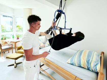 2022 überzeugte die Jury der BGW das Bodelschwingh-Heim in Weinheim. Der Autor stellt das preisgekrönte Konzept vor.