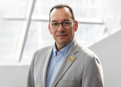 Spanischer Berufspolitiker ist neuer ICN-Präsident