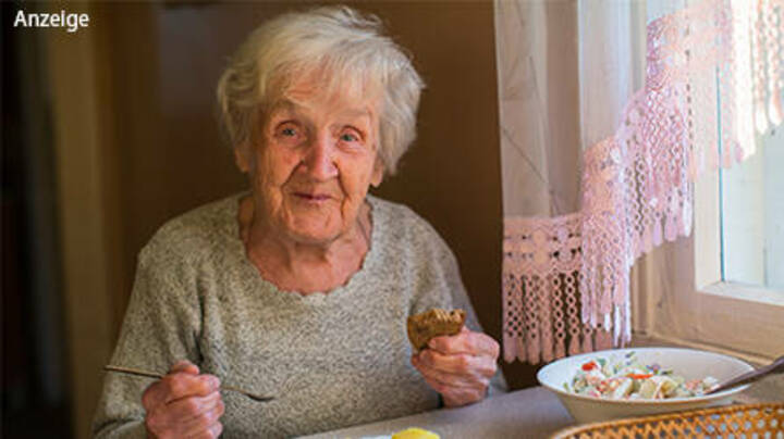 "Mangelernährung im Alter"