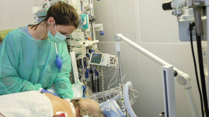 Die SRH Hochschule für Gesundheit bietet ab kommendem Wintersemester den Bachelor-Studiengang "Intensivpflege und Anästhesie" an.