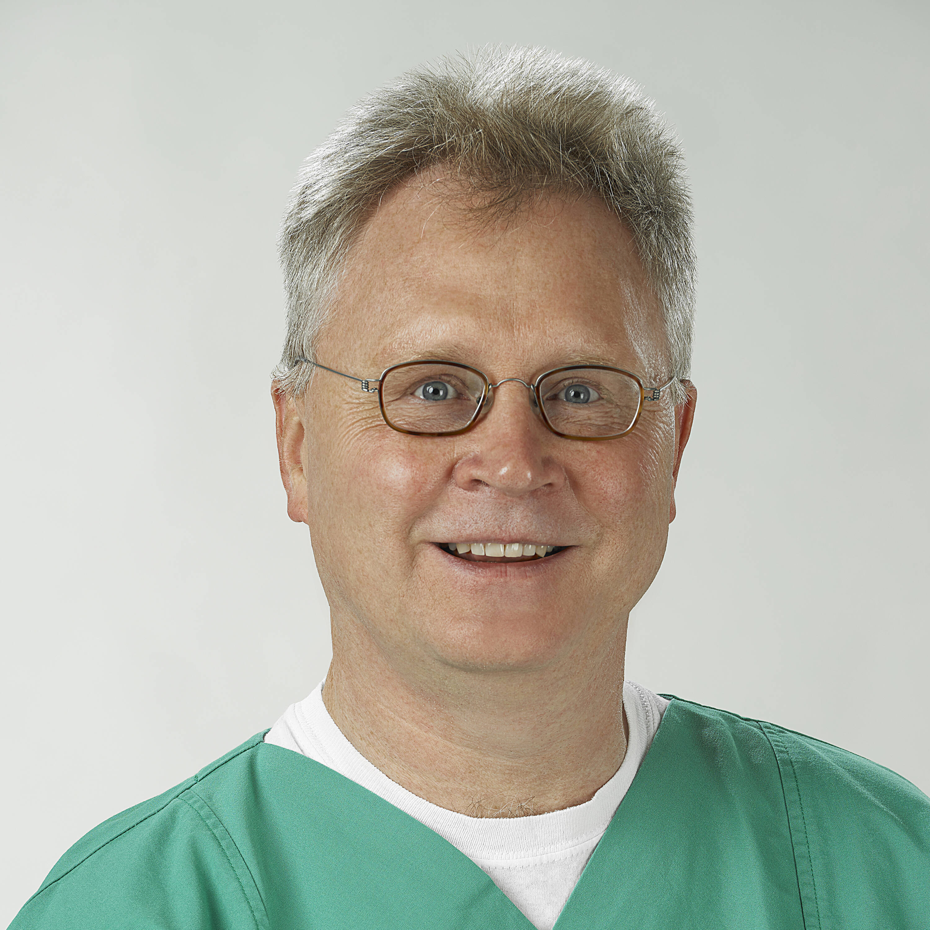 Prof. Dr. med. Prof. Dr. med. Stefan Schröder MHBA