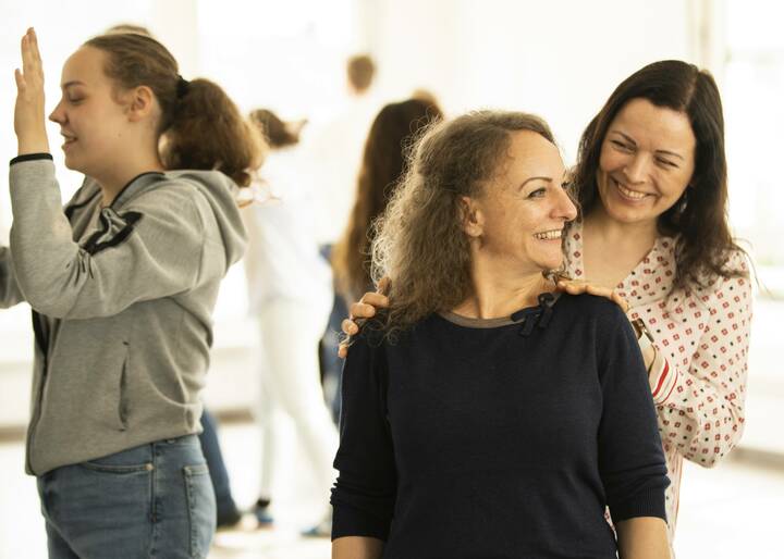Für das Unterrichtskonzept zum Stressmanagement und zur Anhebung der Arbeitsmotivation liegt jetzt der Abschlussbericht vor. 