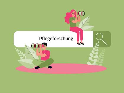 In den deutschen Medien kommen Pflegewissenschaftlerinnen und Pflegewissenschaftler nur selten zu Wort. 