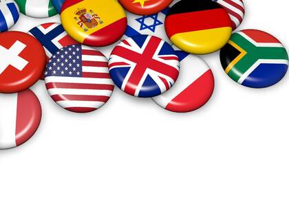 "Erstmals wirklich international"