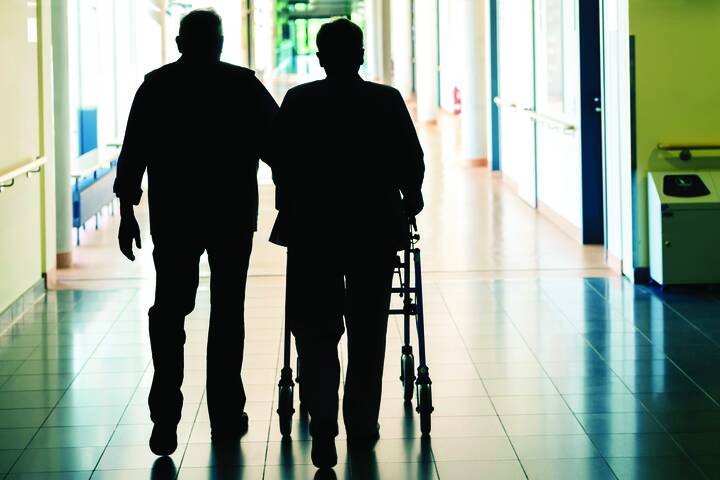In der inzwischen geschlossenen Seniorenresidenz haben vor vier Jahren Berichte über Pflegemissstände erschüttert.