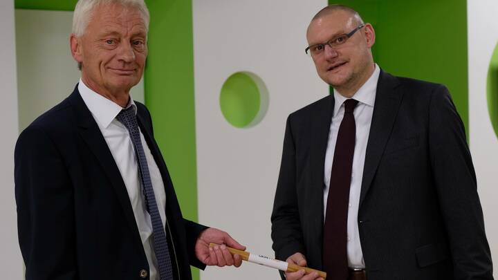 Neuer Pflegedirektor am UKM