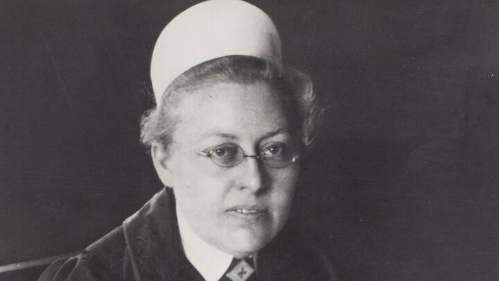 Agnes-Karll-Zitate: Unsere Top 10!