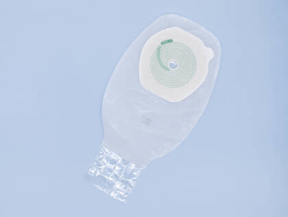 Professionell handeln bei High-Output-Stoma