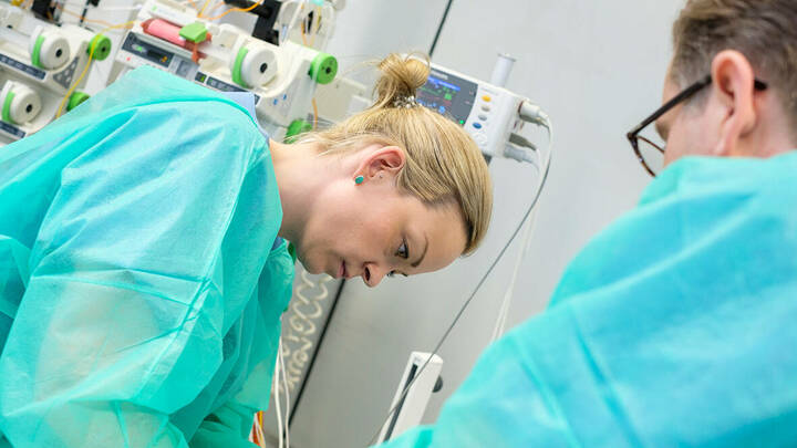 Die Probleme der Intensivpflege würden immer fulminanter, sagte DGF-Vorstandsmitglied Sabine Kretschmar zum Auftakt des DFK2021.