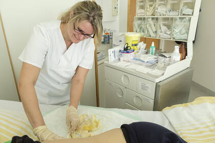 WIdO sieht starke Fehlanreize durch Pflegebudget