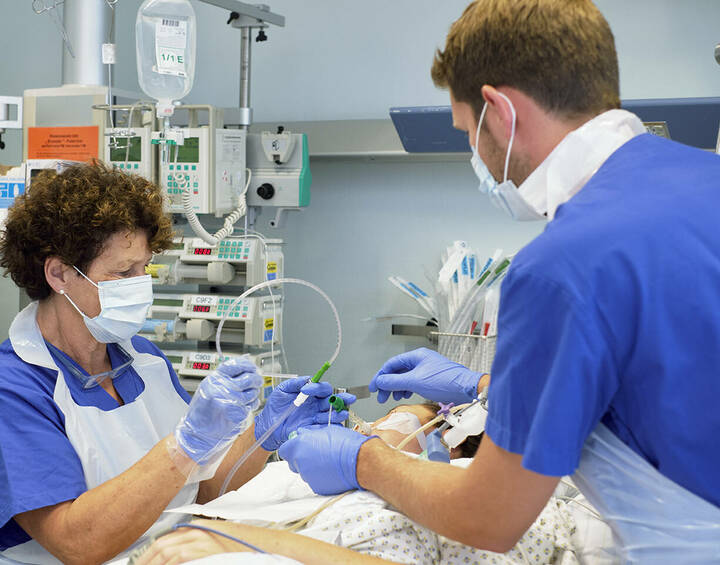 Praxisanleitung im Funktionsdienst: DBfK fordert verbindliche Regeln