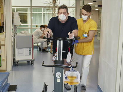 Zwei Seiten einer Medaille