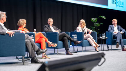 Krankenhauspolitik 2026 | Politische Spitzenrunde zur Krankenhauspolitik DRG|FORUM