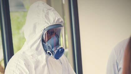 Die Profession Pflege nimmt im Fall von Naturkatastrophen eine immer wichtigere Rolle ein – vor allem bei der Aufrechterhaltung ambulanter und stationärer Pflegestrukturen.