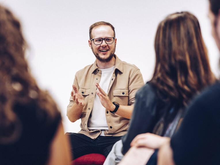 "Change Agents" für eine bessere Pflegepraxis