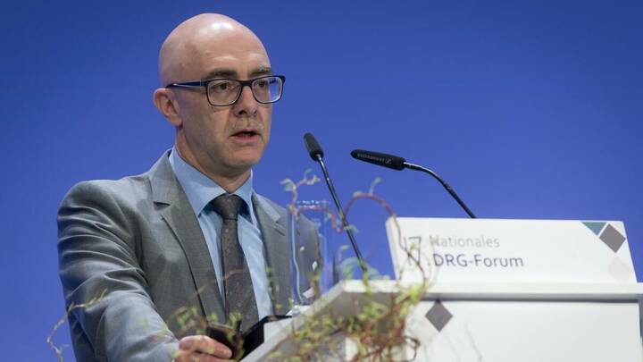 Pflege und DRG-Reform: "Das geht nicht in kurzer Zeit"