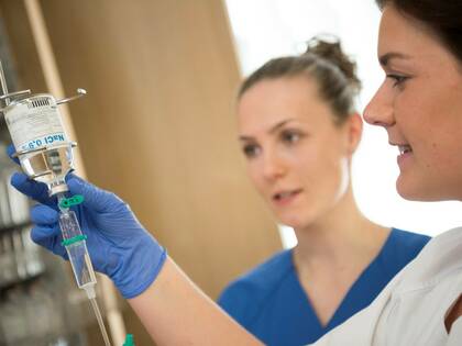 Im KraniCH-Curriculum prägen sowohl bewährte als auch moderne Unterrichts- und Lernerfolgsformate die Lehr-Lern-Arrangements.