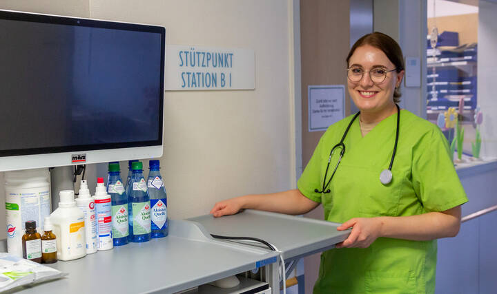 So wollen die Wertachkliniken den Pflegeberuf stärken