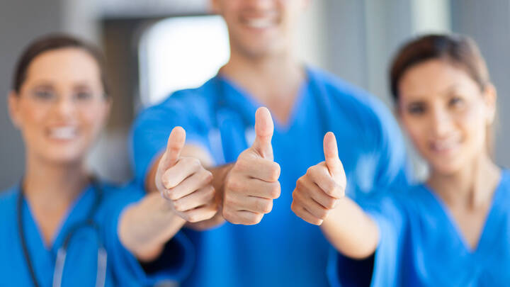 Münchenstift-Mitarbeitende können ab Juni das Modell einer 4-Tage-Woche für sich wählen.