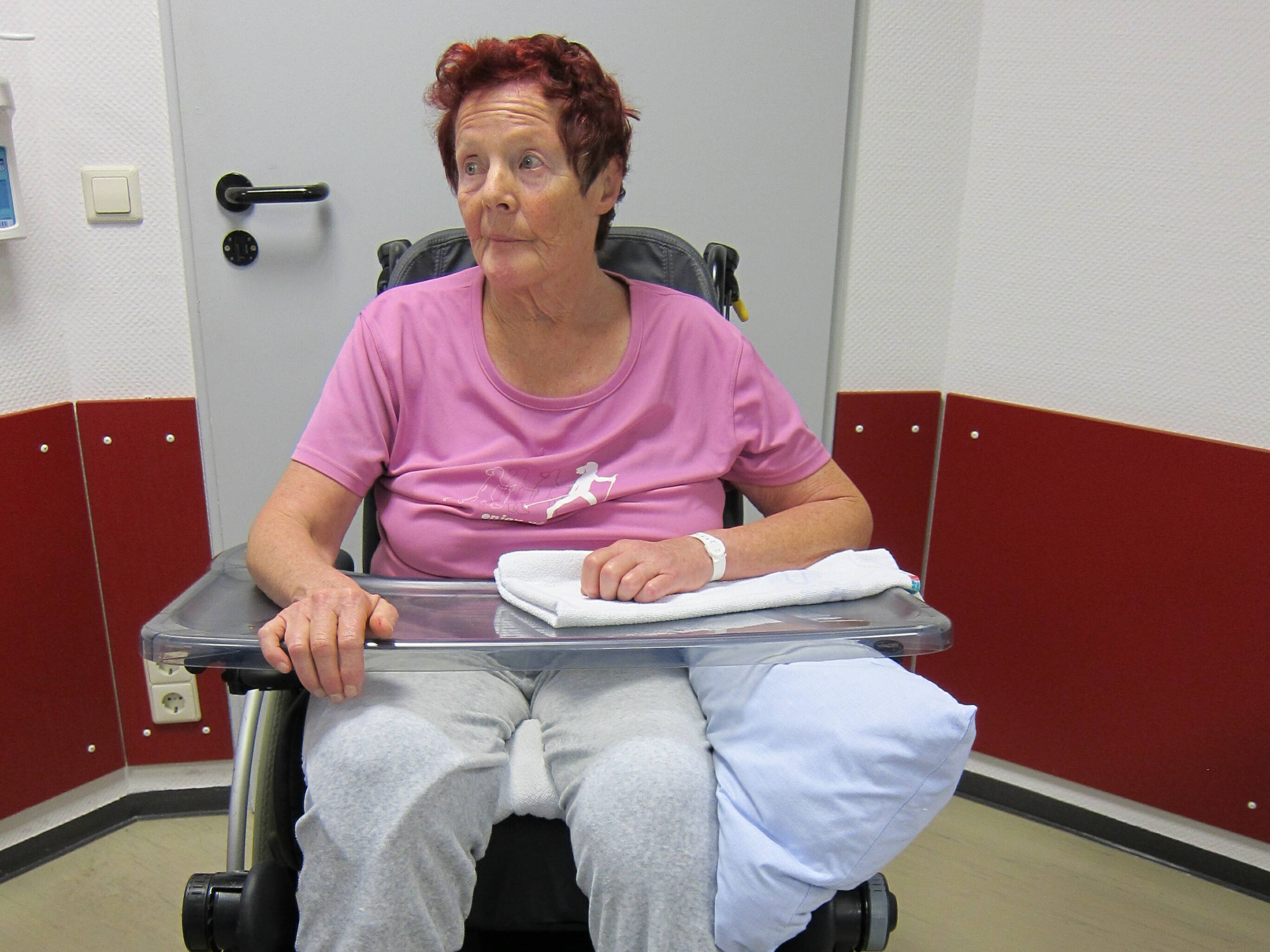 Sicher Und Stabil Sitzen