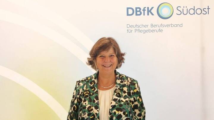 Dr. Sabine Berninger übernimmt zum 1. Januar 2026 die Geschäftsführung und folgt auf Christiane Lehmacher-Dubberke.