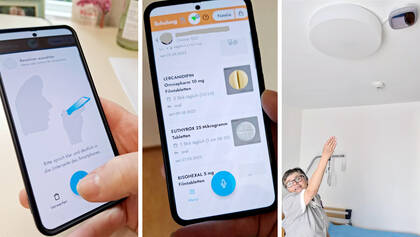 Die Seniorenhilfe SMMP zeigt, wie KI und neue Arbeitsmodelle die Pflege verbessern – für bessere Arbeitsbedingungen und mehr Lebensqualität.