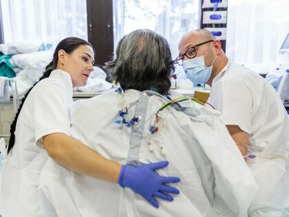 Über die Evidenz der Frühmobilisierung beatmeter Intensivpatienten. 