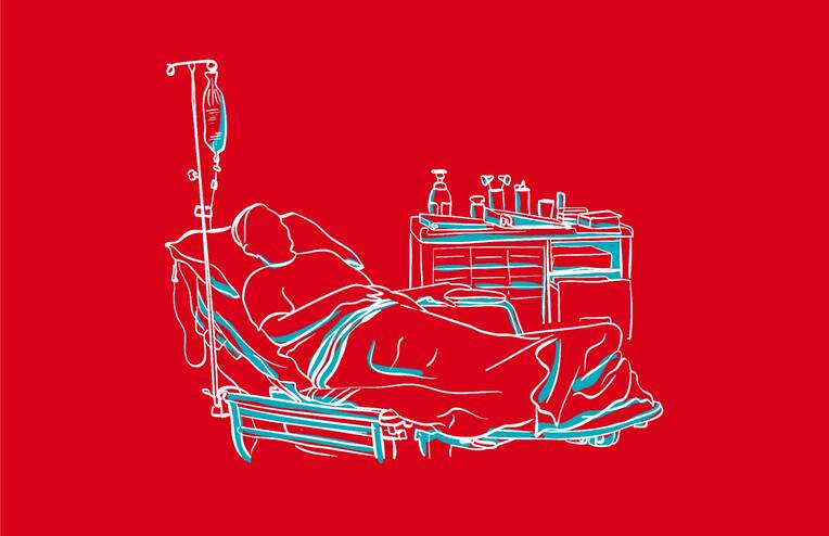In einem Kommentar beschreibt die Autorin, warum die Krankenhauslandschaft dringend einer Veränderung bedarf, damit u. a. Personal gezielter eingesetzt werden kann.