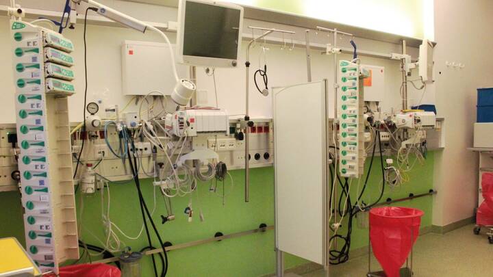 "Gesperrte Betten dürfen nicht zur Regel werden"