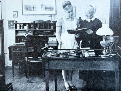 Die Kaiserswerther Diakonisse – ein Blick zurück