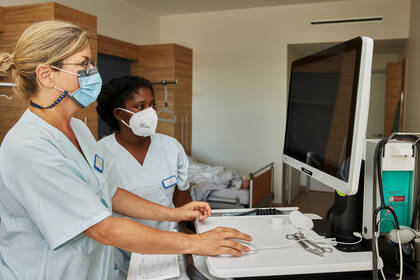 Schreibrechte für Pflege gefordert Schreibrechte für Pflege gefordert