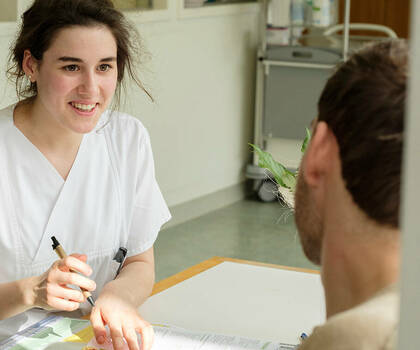 Schmerz einschätzen und überwachen