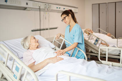 Patienten ganzheitlich erfassen