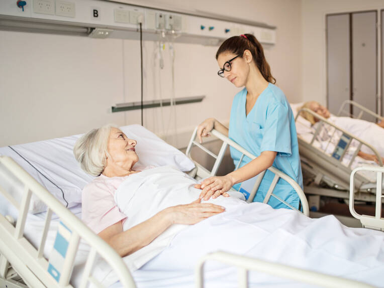 Patienten ganzheitlich erfassen