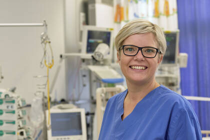 Im Rahmen des Projekts ENROLE-acute wurde die Entwicklung von Advanced Practice Nursing in Deutschland untersucht.