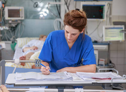 Brauchen wir noch Lagerungsprotokolle?