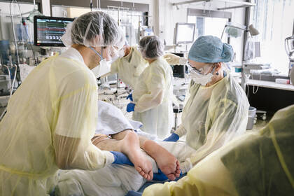 Dekubitus gezielt vorbeugen