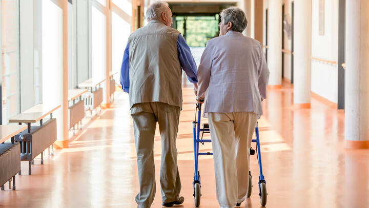 Grüne wollen Pflege-Ministerium