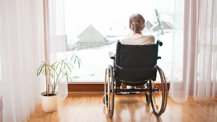 Bund und Länder sehen noch keine umfassenden Lockerungen für Pflegeeinrichtungen vor.